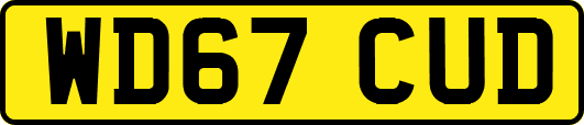 WD67CUD