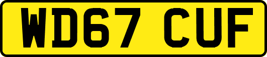WD67CUF