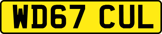 WD67CUL