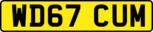 WD67CUM