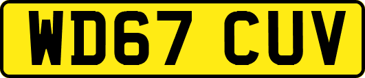 WD67CUV