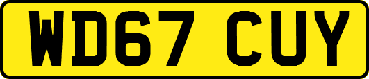 WD67CUY