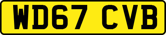 WD67CVB