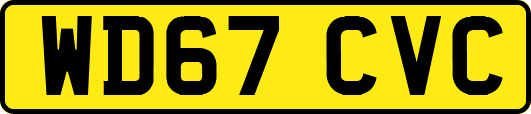 WD67CVC