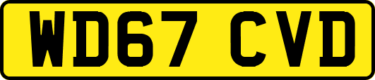 WD67CVD
