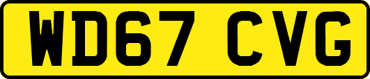WD67CVG