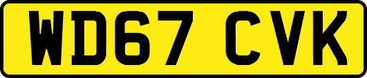 WD67CVK