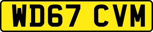 WD67CVM