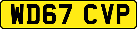 WD67CVP