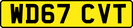 WD67CVT