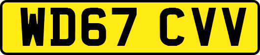 WD67CVV