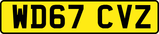 WD67CVZ