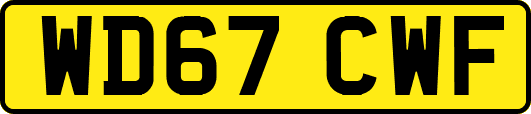 WD67CWF