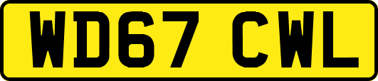 WD67CWL