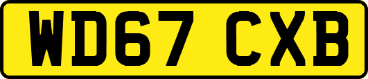 WD67CXB