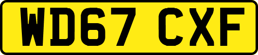 WD67CXF