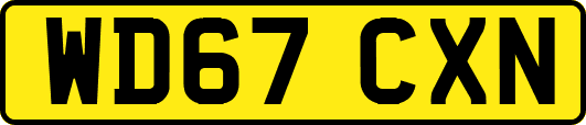 WD67CXN