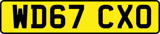 WD67CXO