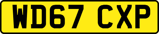 WD67CXP