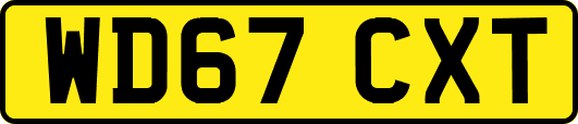 WD67CXT