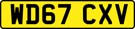 WD67CXV