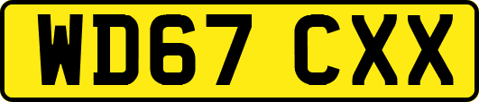 WD67CXX