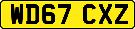 WD67CXZ