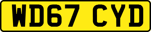WD67CYD