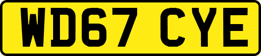 WD67CYE