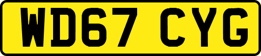 WD67CYG