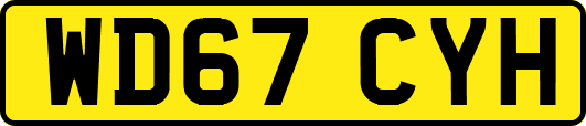 WD67CYH