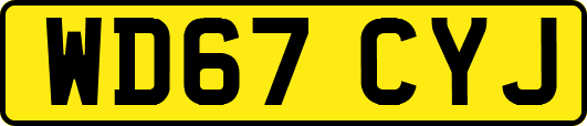 WD67CYJ