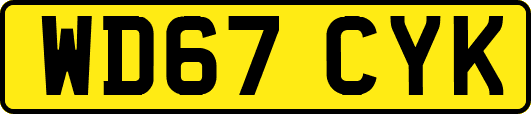 WD67CYK