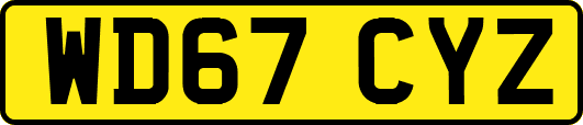 WD67CYZ