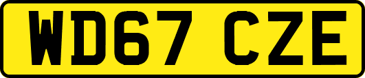WD67CZE