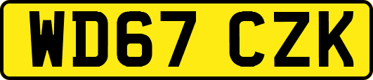 WD67CZK