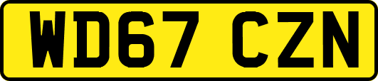 WD67CZN