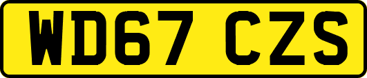 WD67CZS