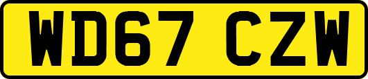 WD67CZW