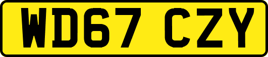 WD67CZY