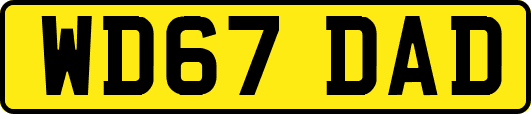 WD67DAD