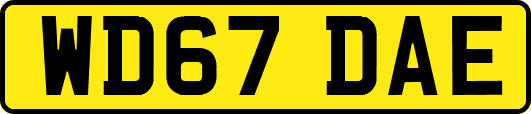 WD67DAE