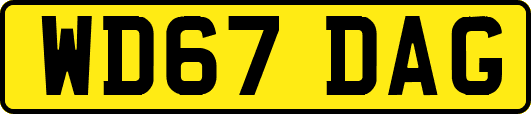 WD67DAG