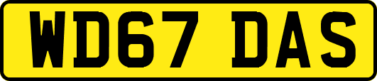 WD67DAS