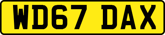 WD67DAX