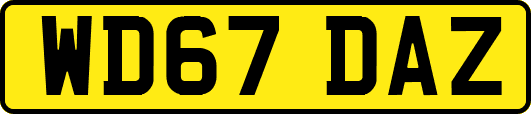 WD67DAZ