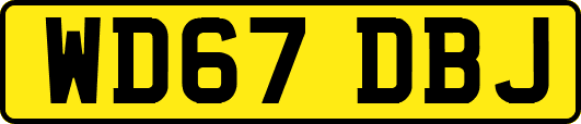 WD67DBJ