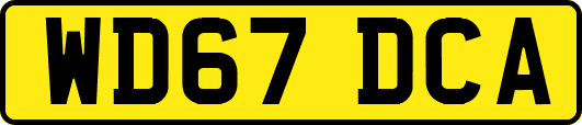 WD67DCA