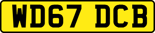 WD67DCB