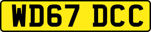 WD67DCC